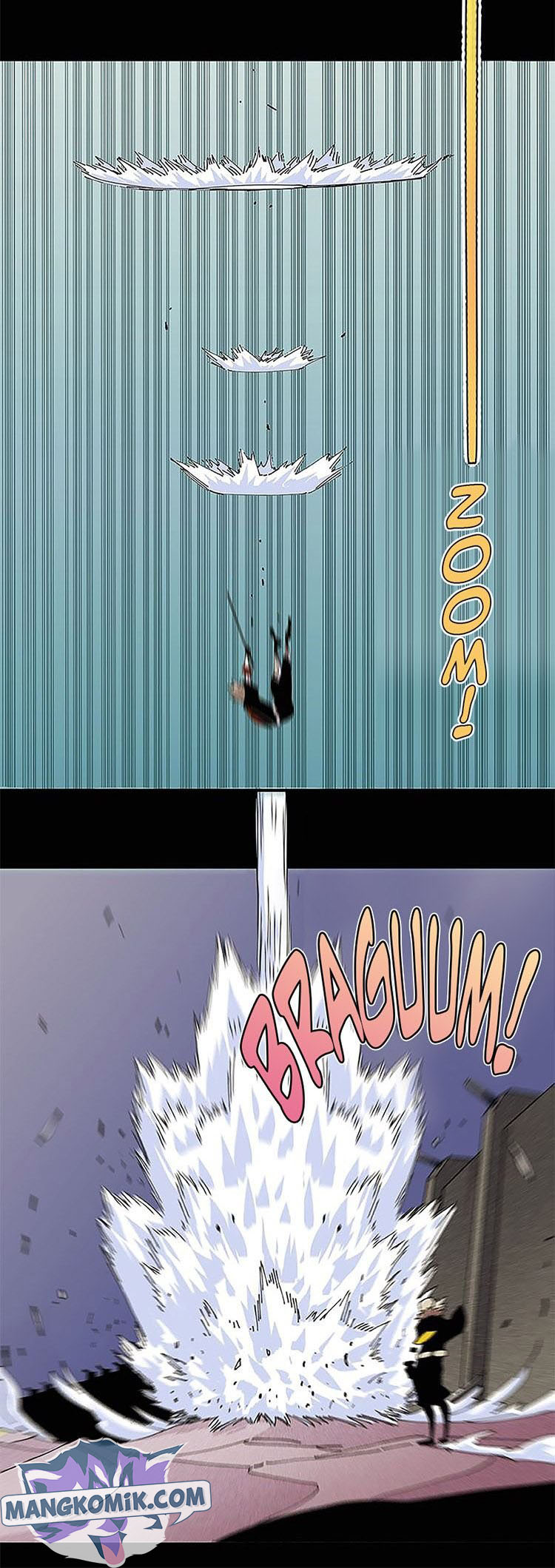 Last Word of the World Chapter 18 Gambar 18
